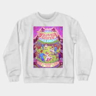 Stardew Valley Flower Dance Crewneck Sweatshirt